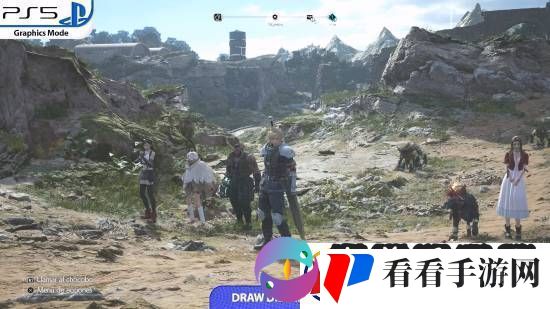 FF7重生PS5Pro对比原版