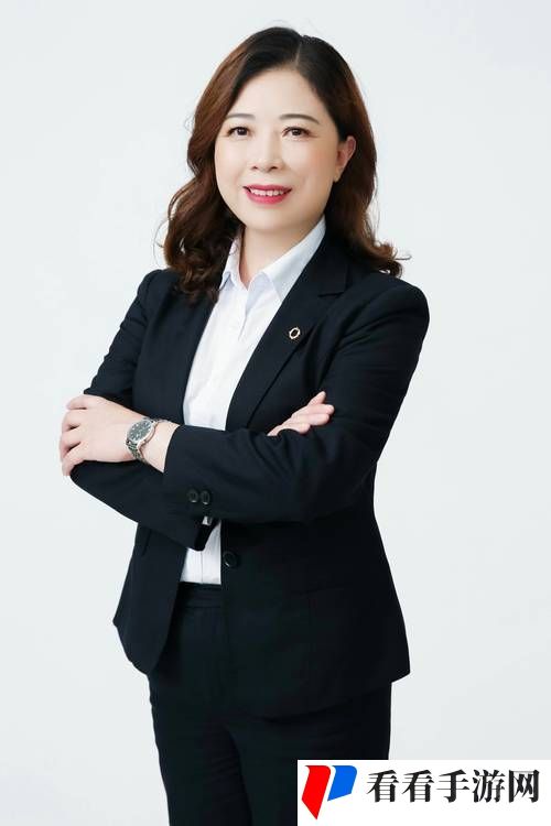 女保险公司推销员4