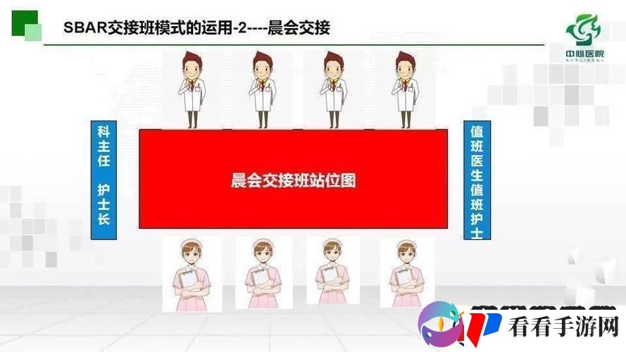 二对一交接模式