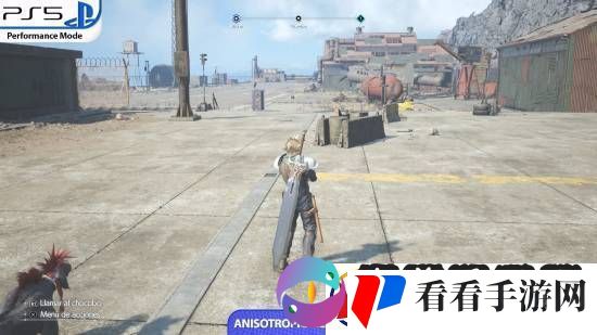 FF7重生PS5Pro对比原版