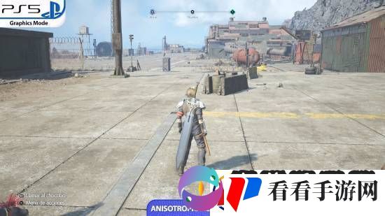 FF7重生PS5Pro对比原版