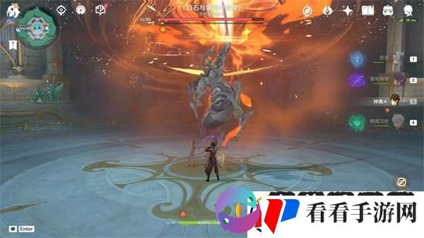 原神剧场消防演练成就怎么达成