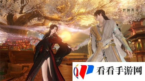 金山正版神话情缘手游封神再临全新活动“坤灵之测”现已隆重开启！