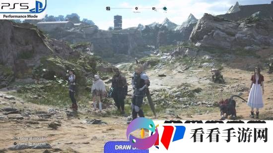 FF7重生PS5Pro对比原版