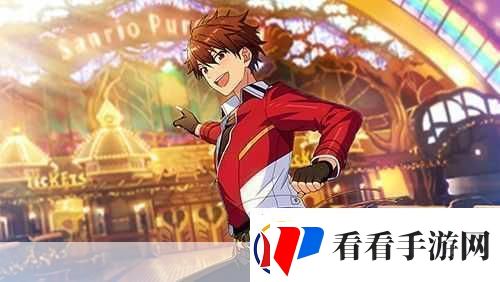 偶像梦幻祭跨界联动战刻夜想曲