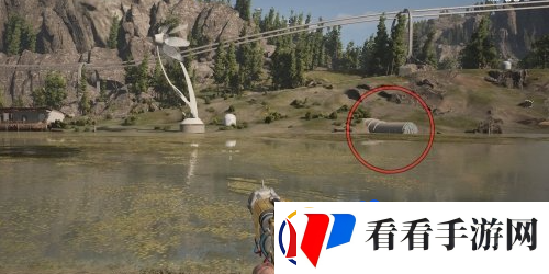 原子之心试验场6怎么进试验场6进入方法