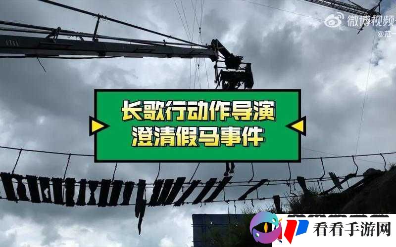 长歌行动作导演正言不讳