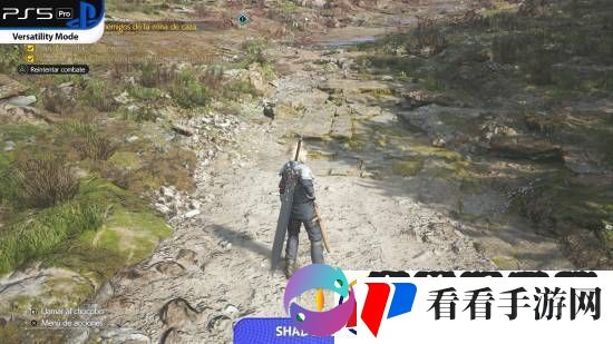 FF7重生PS5Pro对比原版