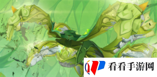 原神深邃拟覆叶战斗机制解析