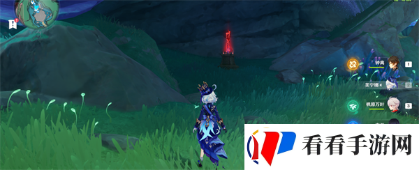 原神旧日之海水神瞳位置大全一览/原神旧日之海水神瞳在哪