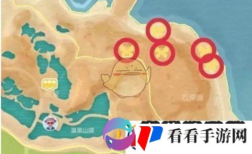 心动小镇灰尘虫在哪抓