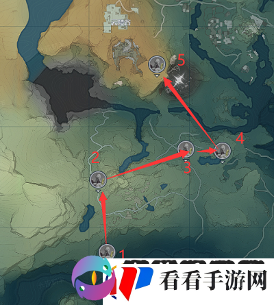 鸣潮坚岩斗士在哪