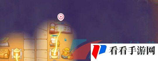 《保卫萝卜4》法老归来第103关通关攻略