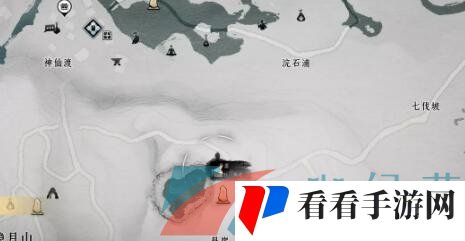 《燕云十六声》奇术红尘障目获得方法
