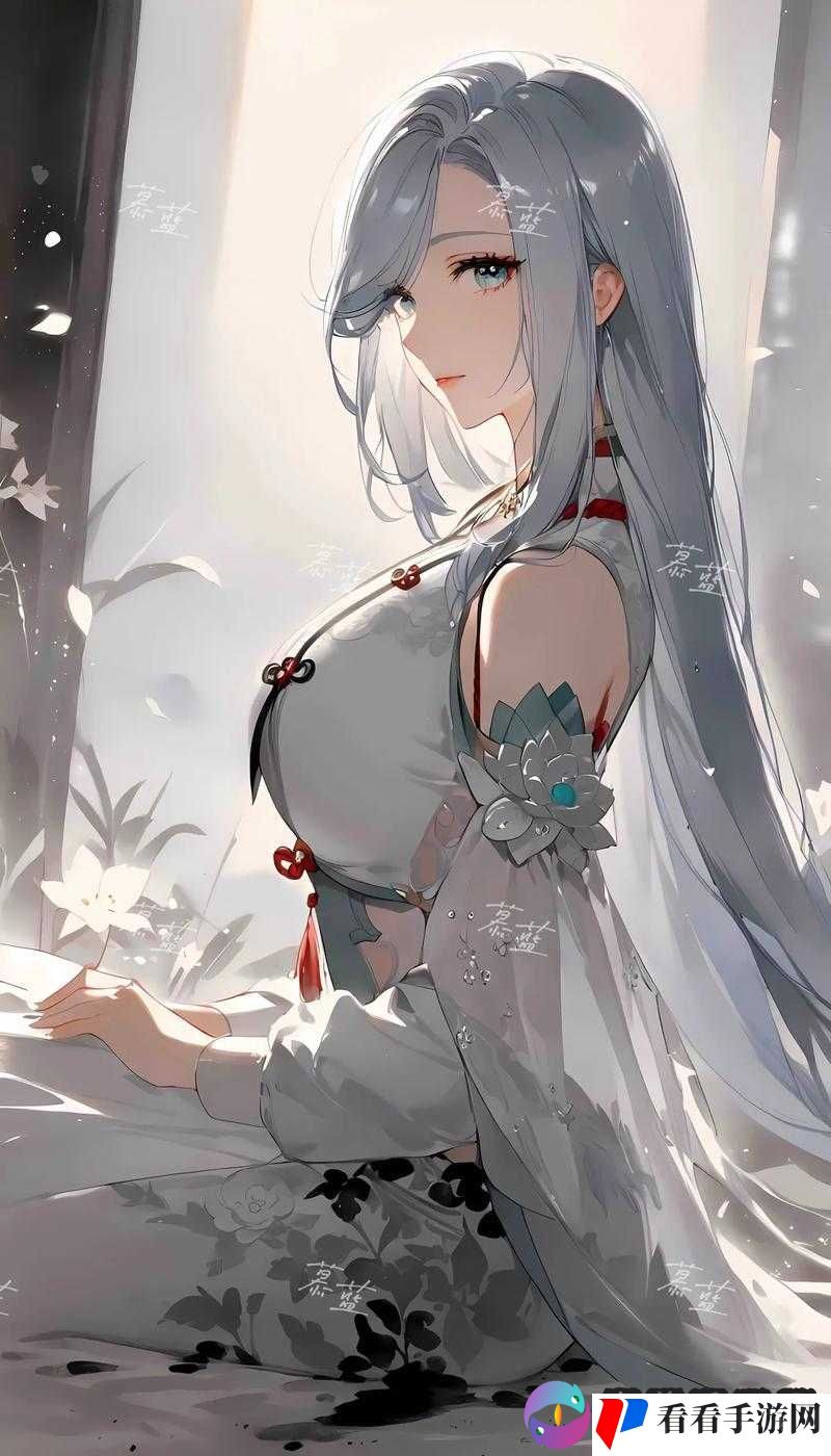 原神:申鹤流口水翻白眼咬铁球,如此反差你能顶得住吗?