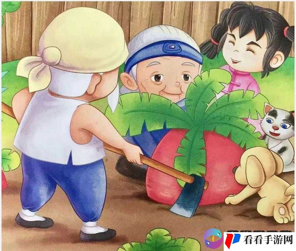 美女老师趣味演绎 XX 拔萝卜别样精彩