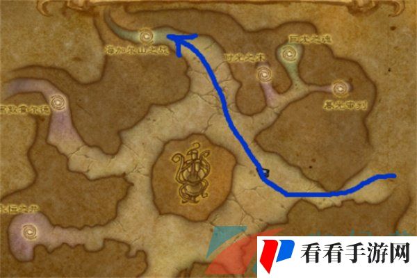 《魔兽世界》遗忘征服者兑换位置