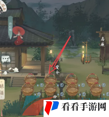 《江湖悠悠》游戏种田方法介绍