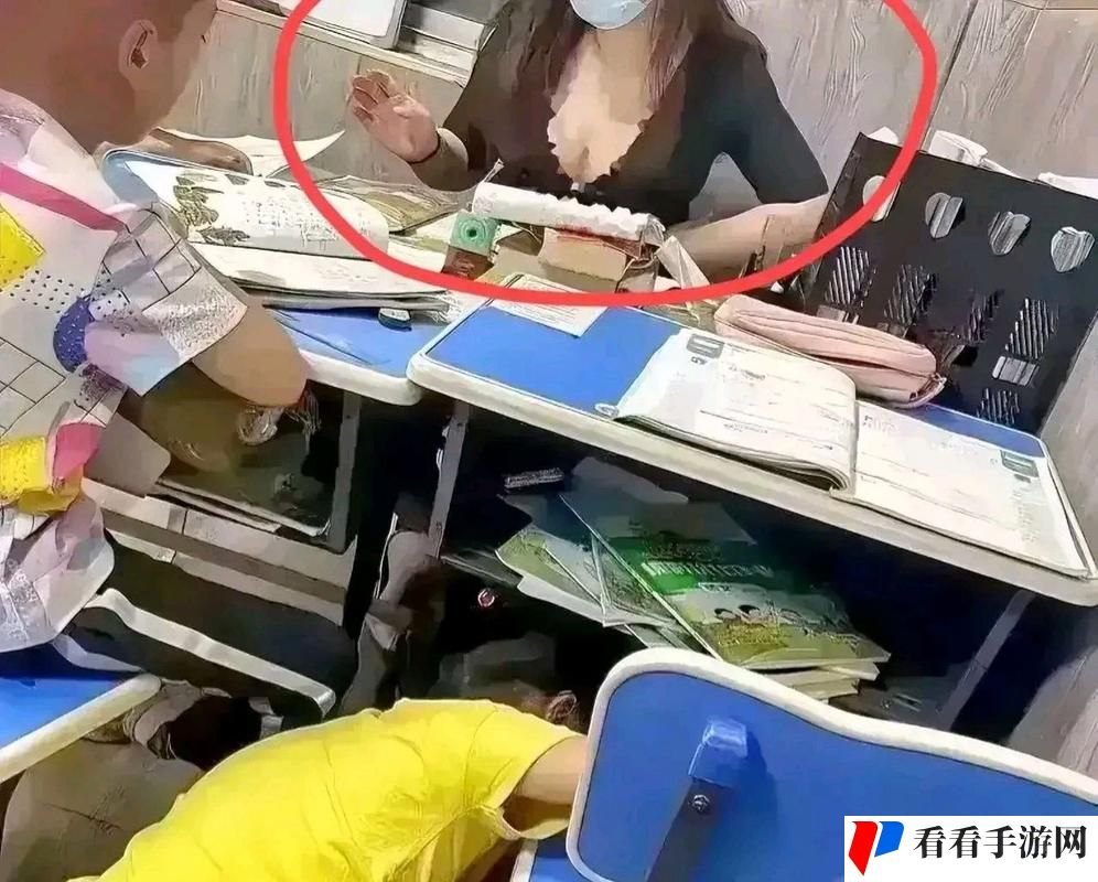 年轻的女教师3