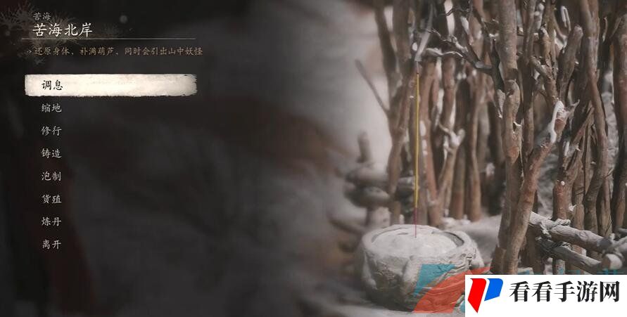 《黑神话悟空》画里乾坤二十九难成就达成方法