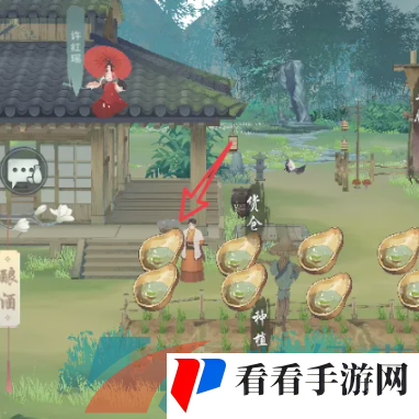 《江湖悠悠》游戏种田方法介绍