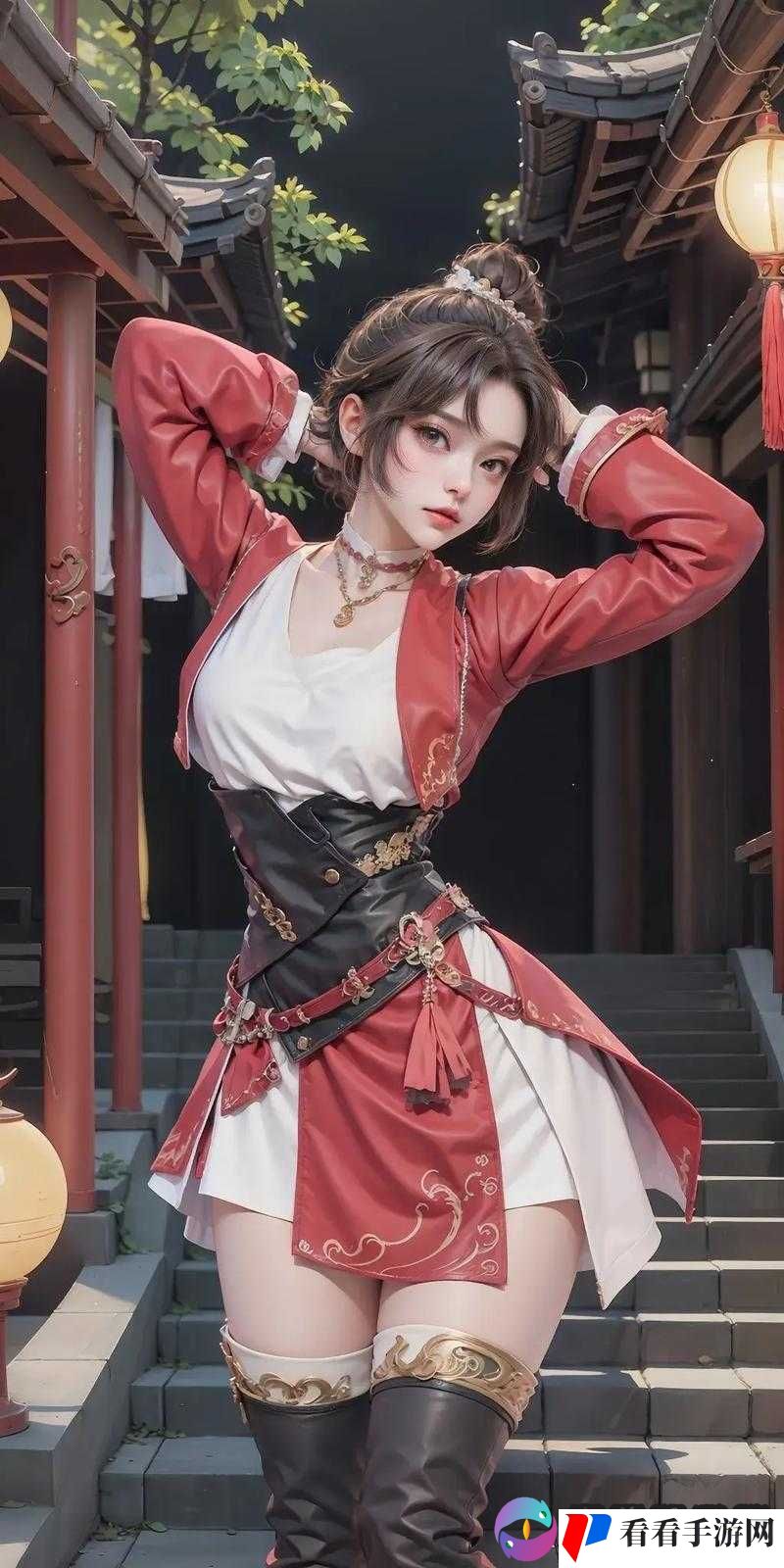 云缨的枪图片:云缨之枪的酷炫风采与独特魅力展现