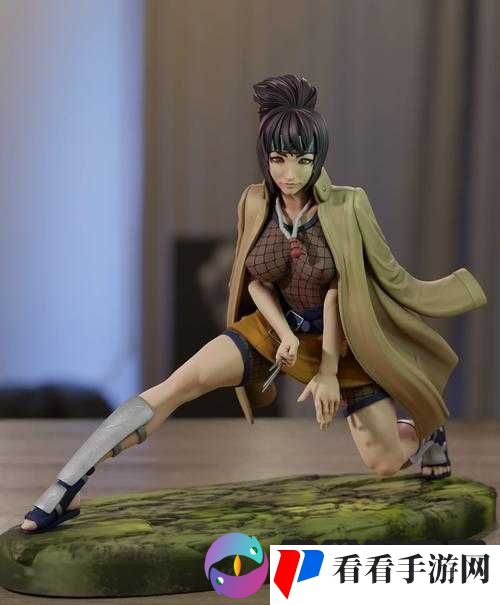 火影忍者御手洗红豆:麻辣女孩的青春成长史