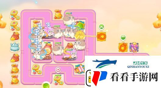 保卫萝卜4周赛3.6如何通关
