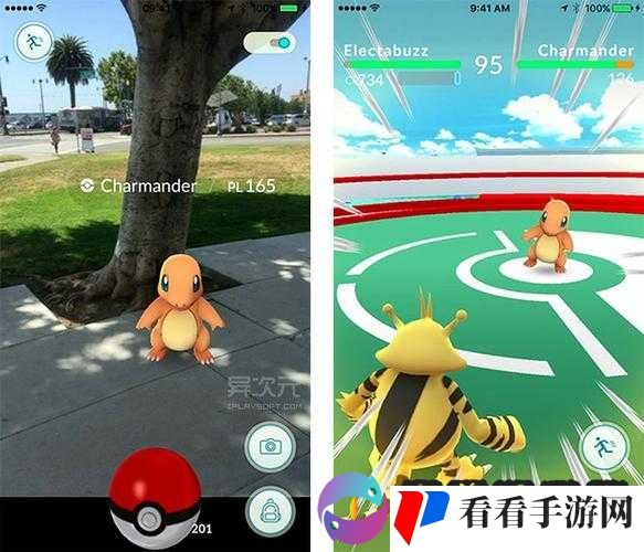 精灵可梦GO,初级AR技术入门游戏的魅力探索