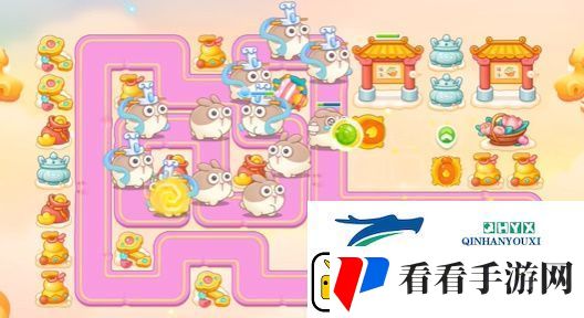 保卫萝卜4周赛3.6如何通关