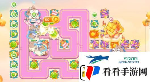 保卫萝卜4周赛3.6如何通关