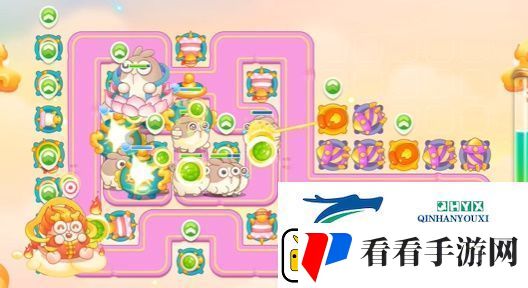 保卫萝卜4周赛3.6如何通关
