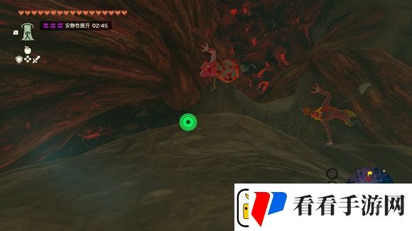 王国之泪地下海拉鲁城堡怎么进