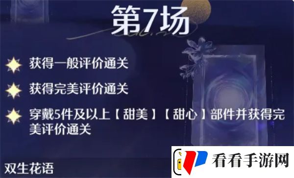 无限暖暖第四期巅峰赛如何速通