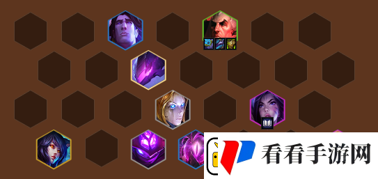 金铲铲之战s9爆伤拉克丝怎么玩
