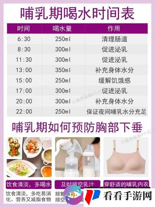 一边下奶一边吃敷:探索哺乳期的奇妙体验