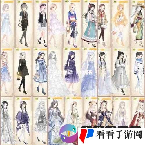暖暖环游世界雀之灵套装图鉴及获取方法一览