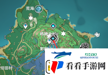 原神永恒的守护者在什么位置