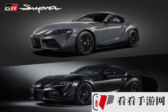 帅爆！丰田经典跑车Supra