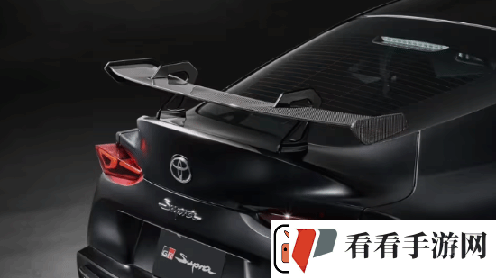 帅爆！丰田经典跑车Supra