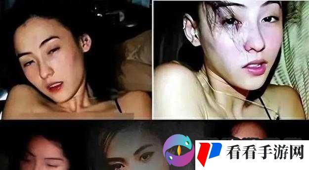 张柏芝**门:震惊娱乐圈的私密照片事件