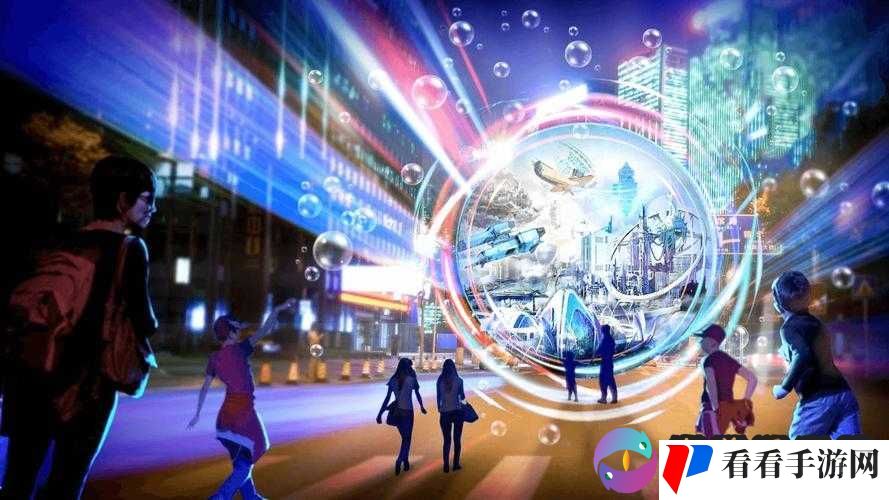 探索 3D 人物镜强背后的虚拟世界:科技与艺术的完美融合
