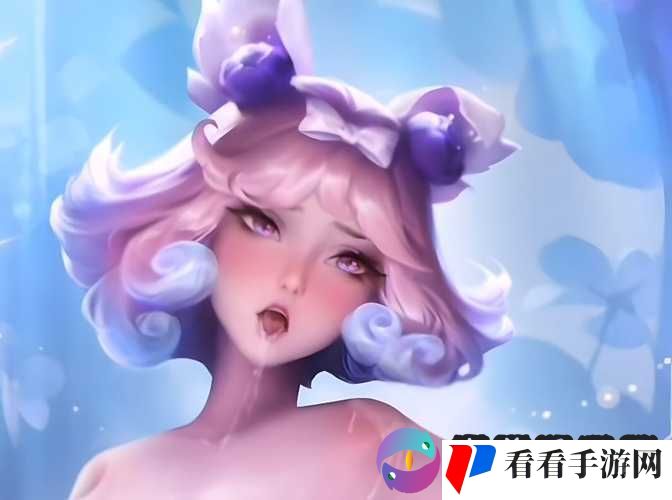 王者荣耀嫦娥脸红翻白眼:绝美仙子的娇羞瞬间