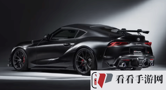 帅爆！丰田经典跑车Supra