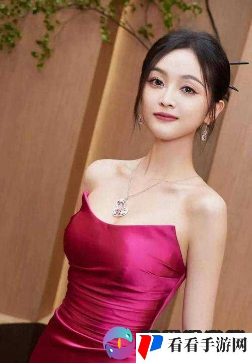女明星 H 合成图：展现独特魅力与迷人风采的视觉盛宴