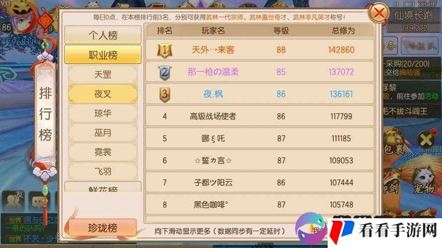 御剑情缘手游夜叉属性加点解析攻略