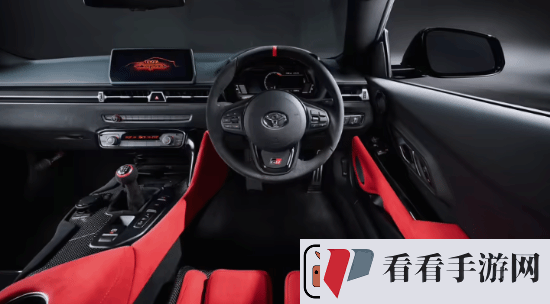 帅爆！丰田经典跑车Supra