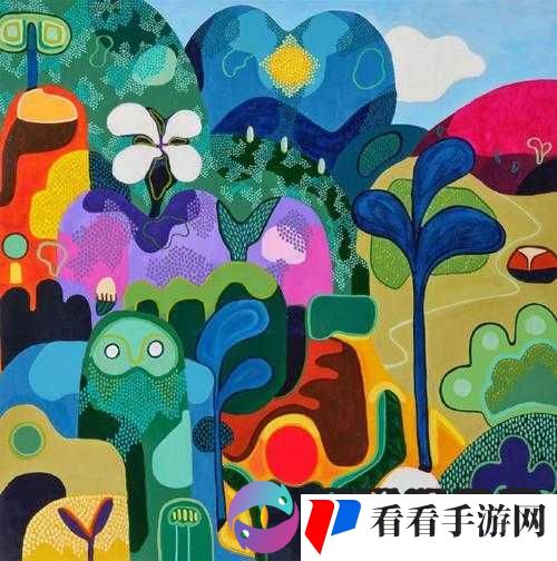 色**色图:独特视角下的神秘艺术呈现