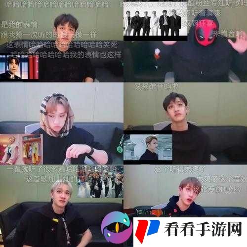 被爱豆们翻来覆去 1V7 的极致体验