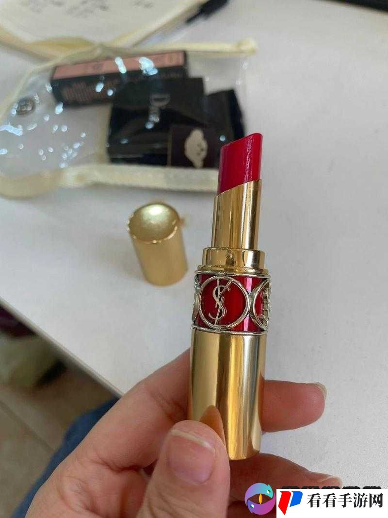 YSL 水蜜桃色推荐 868:超美的迷人色彩